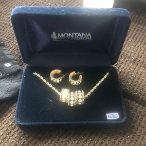 Montana Silversmith set